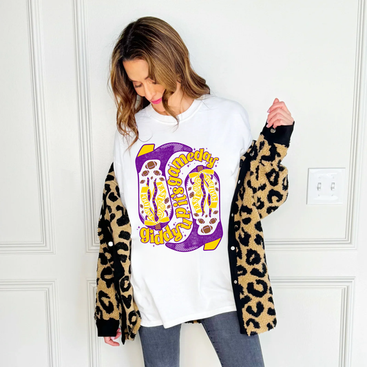 ECU Boots Tee