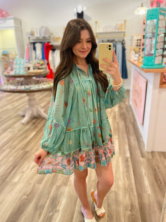 Marina Dress