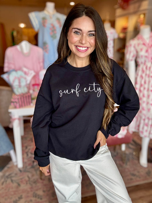 Surf City Sweatshirt