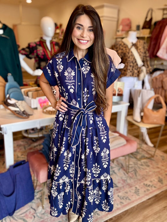 Aubrey Dress