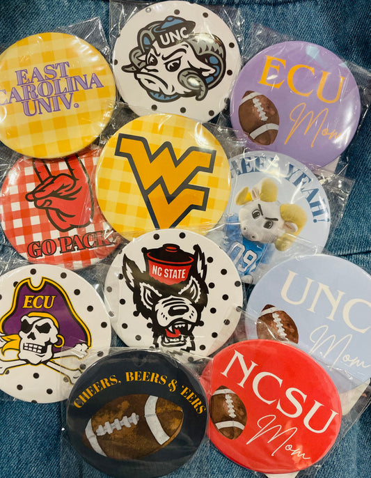 Game-day Pins