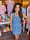 Marty Denim Dress