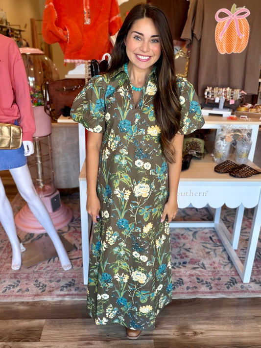 Mary Margret Dress