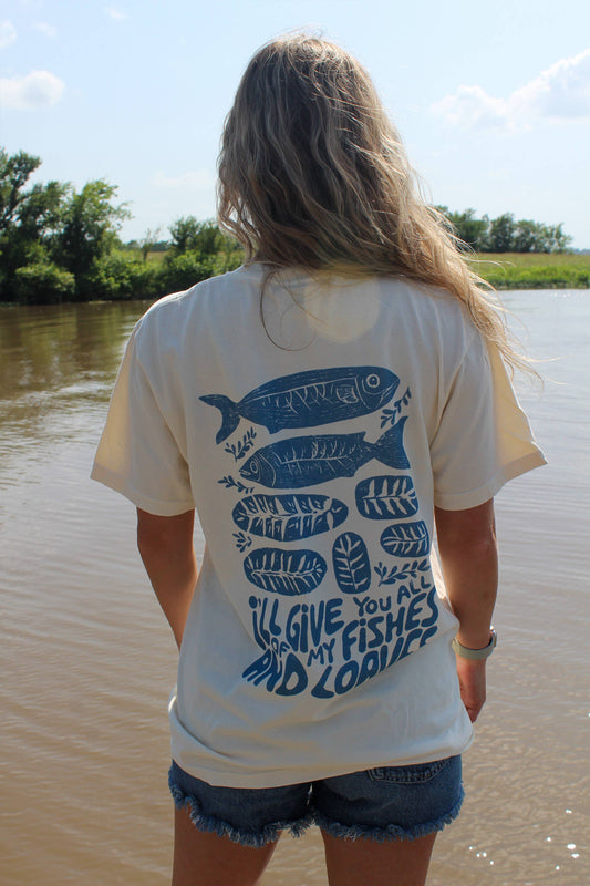 Fishes & Loaves Graphic Tee