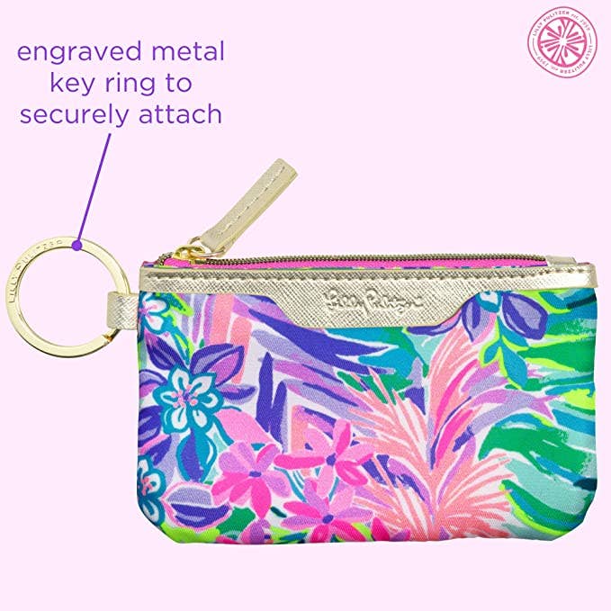 Lilly Pulitzer ID Case, All in a Dream