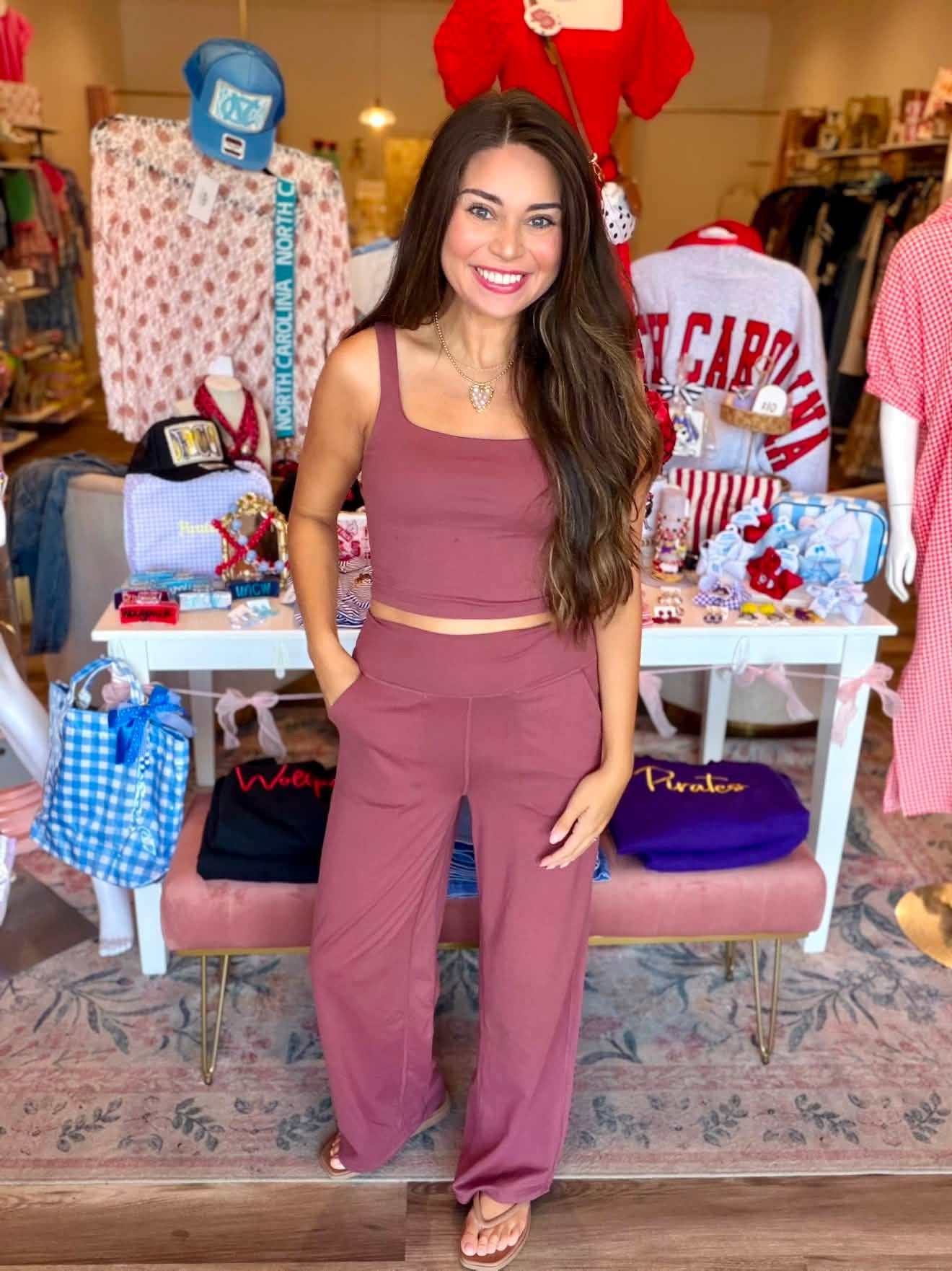 RDU Yoga Pants