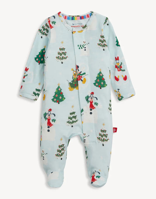 Littles Magnetic Me Disney Snow Excited Convertible Coverall