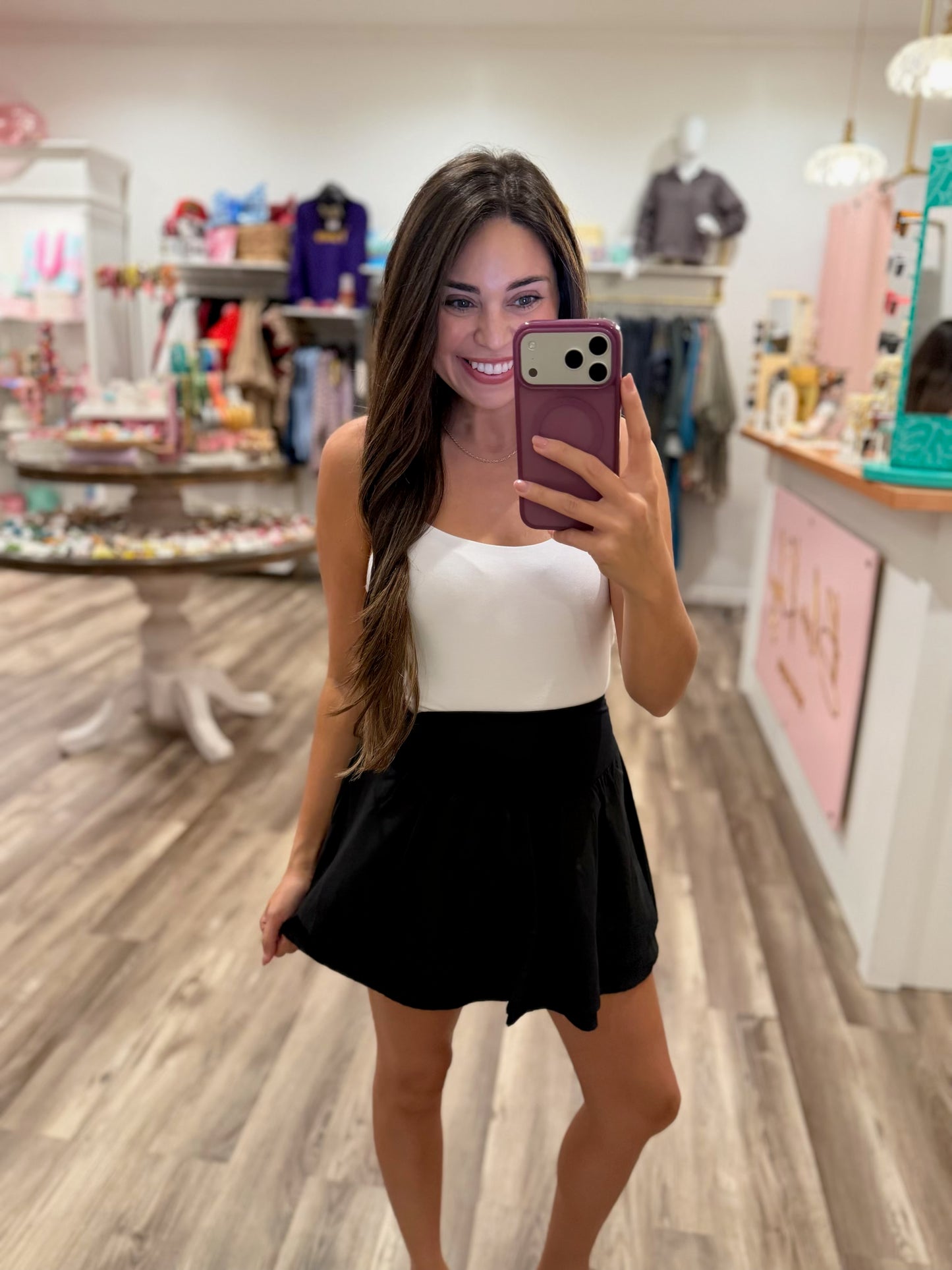 Stella Skort
