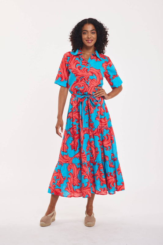 Alcee Maxi Dress