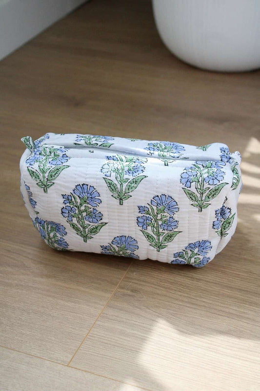 Large Lainey Travel Pouch