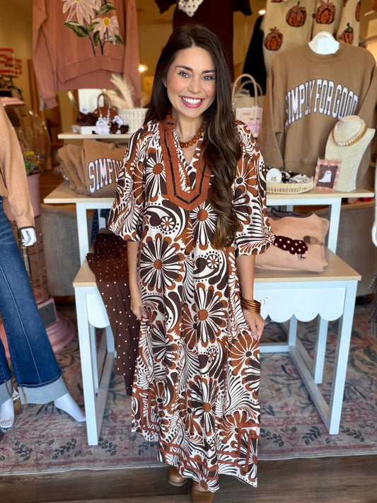 Maddie Dress