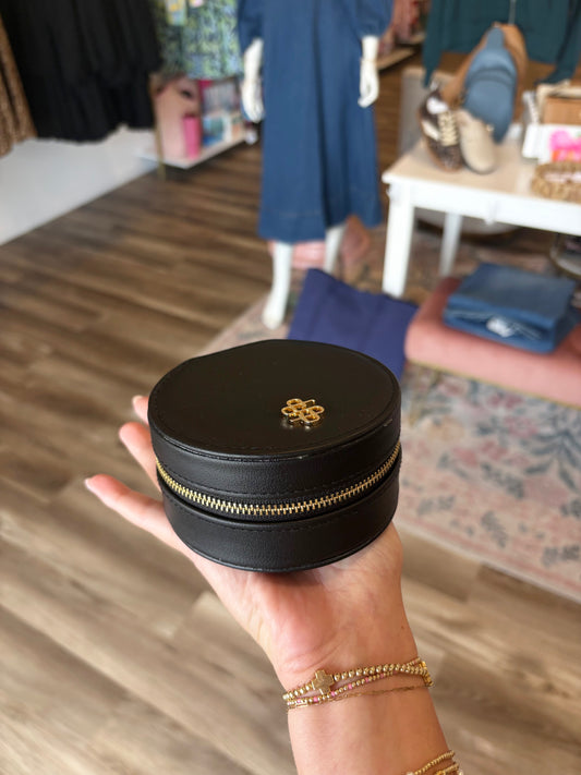 Simply Southern Miami Leather Jewelry Box
