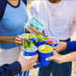 Blueberry Lemonade & Cocktail Mixer - 6 Servings Multipack