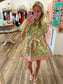Maylee Floral Dress