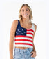 Simply Southern USA Tank Top