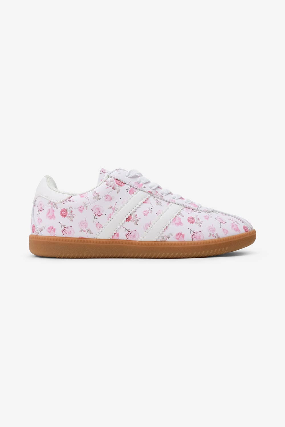 Lea Floral Sneakers