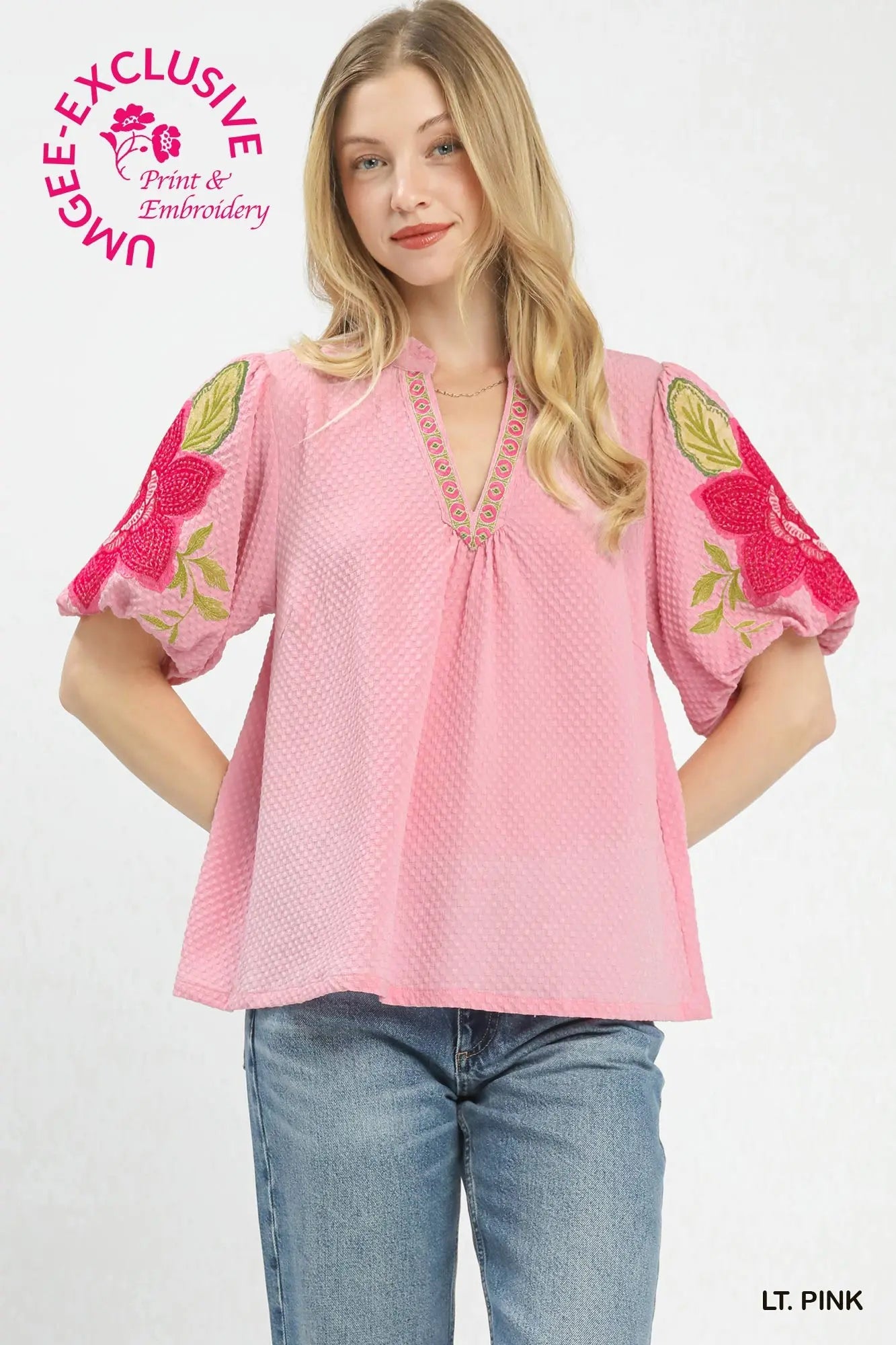 Cleo Blouse