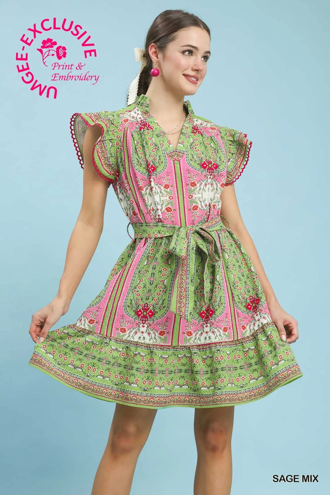 Elodie Dress