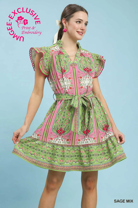 Elodie Dress