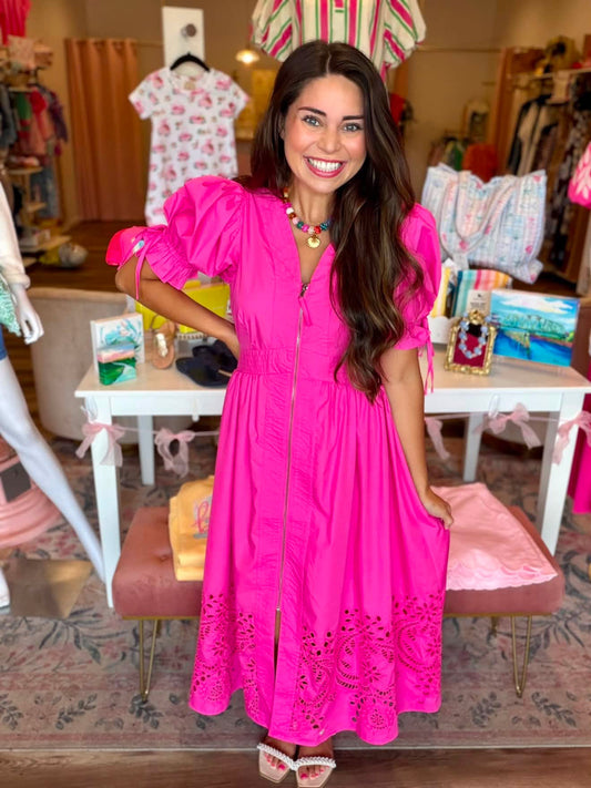 Taylor Midi Dress