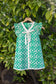 Diane Youth Embroidered Dress