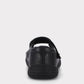 Amina Girls Hook & Loop Mary Jane Shoe
