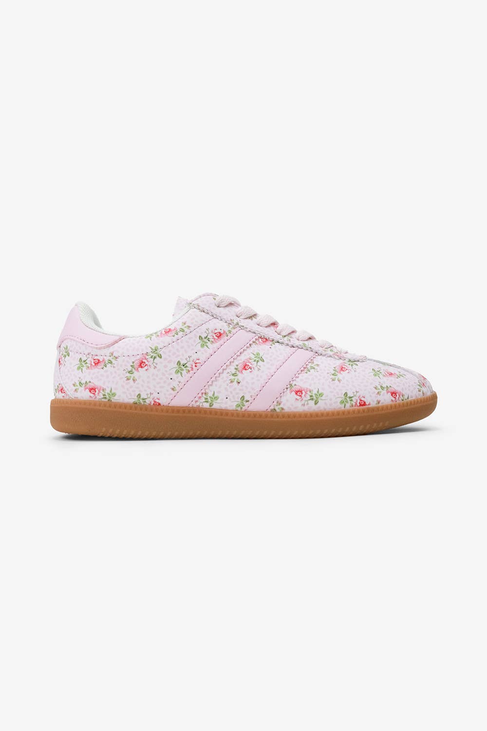 Lea Floral Sneakers