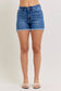 Judy Blue BHW Slim Short