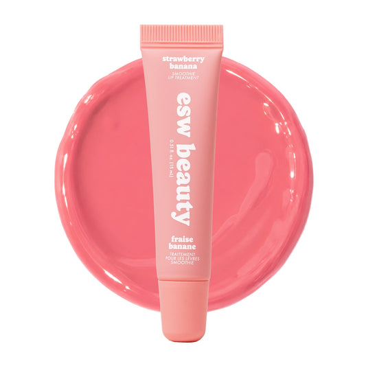 Strawberry Banana Smoothie Intense Hydration Lip Treatment