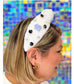 UNC Logo Sequin Headband