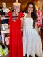 Simply Southern Textured Tiered Maxi Dress