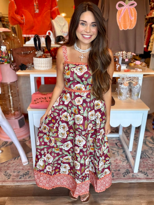 Rowen Dress