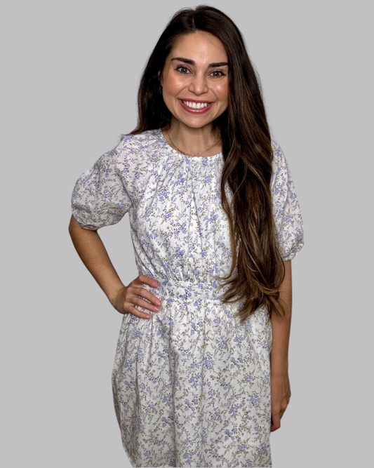 Augusta Mini Dress