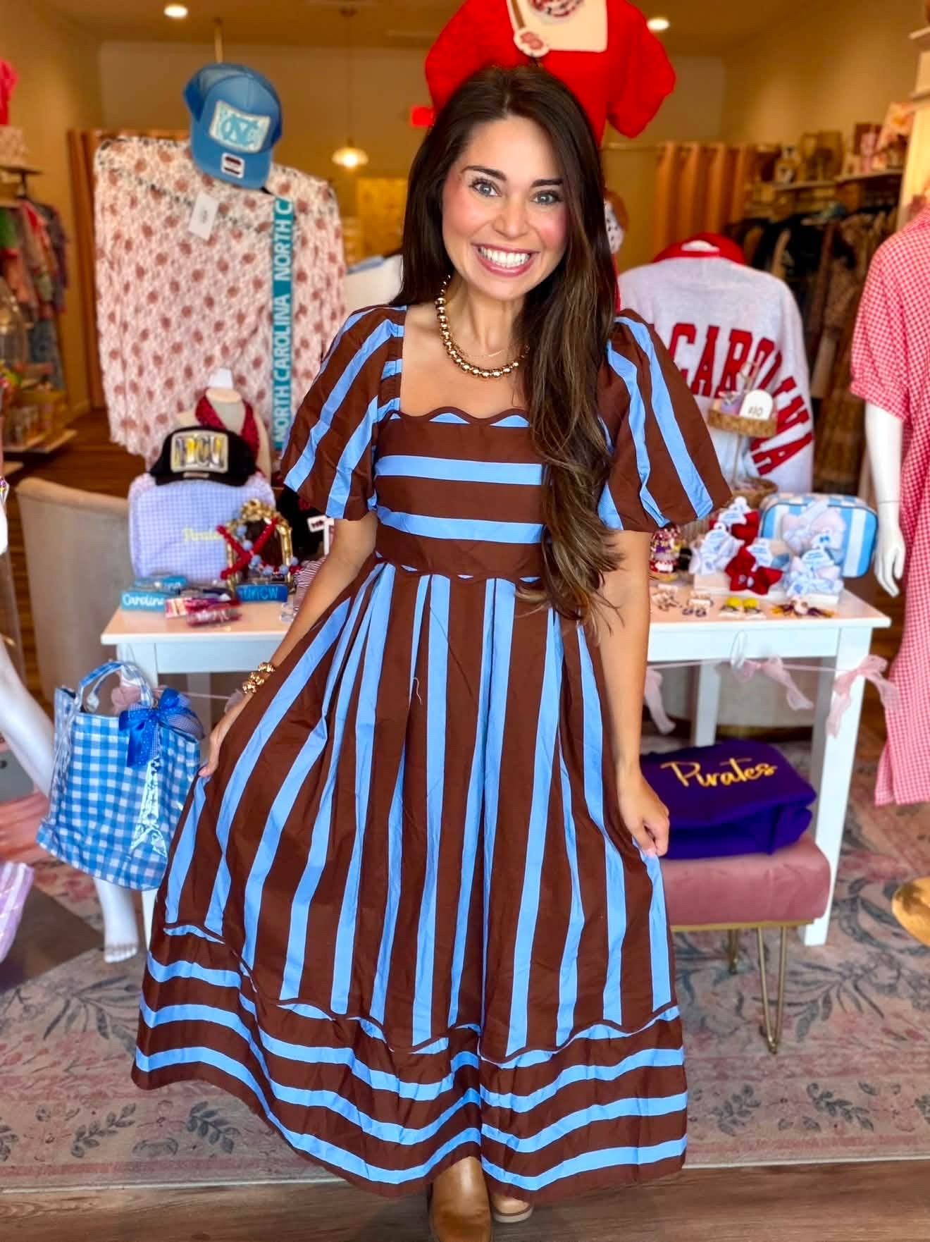Gia Dress