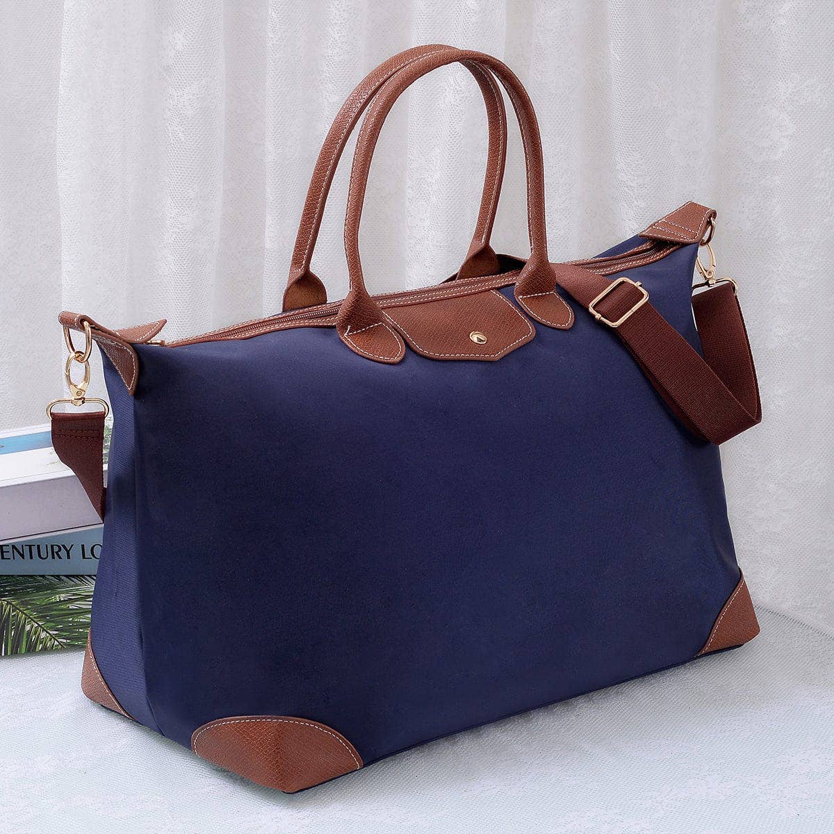 Marisa Nylon Duffel/Weekender Bag