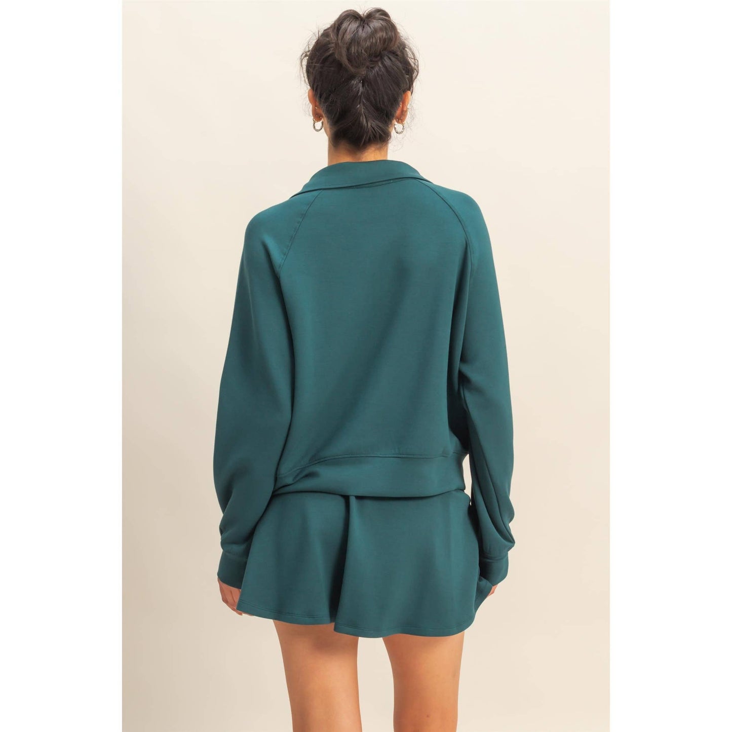 Scuba Zippered Jacket
