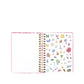 Lilly Pulitzer Large 17 Month Agenda, Conch Shell Pink Burst of Joy