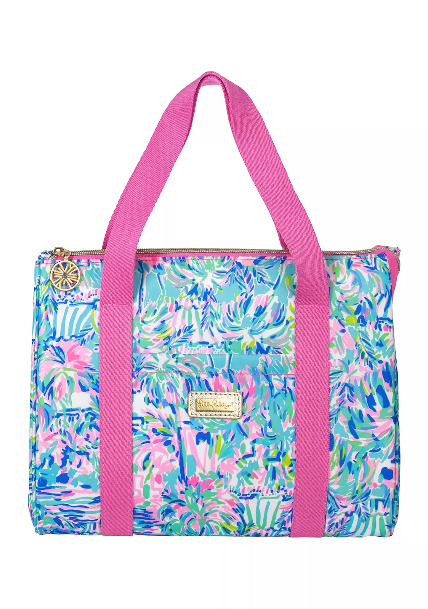 Lilly Pulitzer Lunchbag Cabana Cocktail