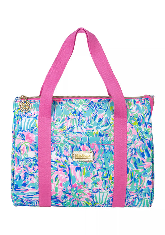 Lilly Pulitzer Lunchbag Cabana Cocktail