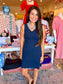 Simply Southern Scalloped Sports Dress