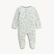 Lillian Magnetic Waffle Footie