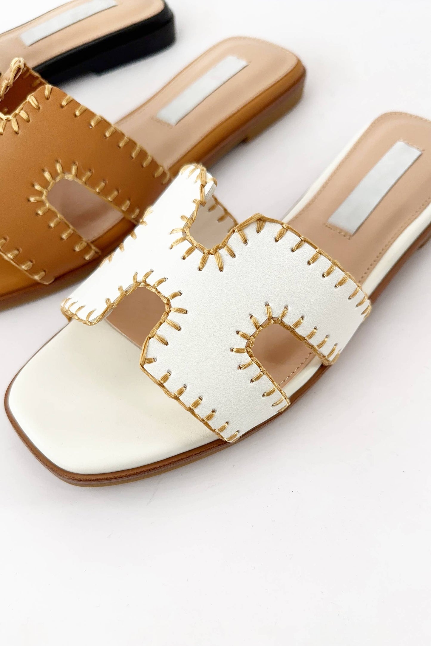 Topsail Sandals *will ship without box*