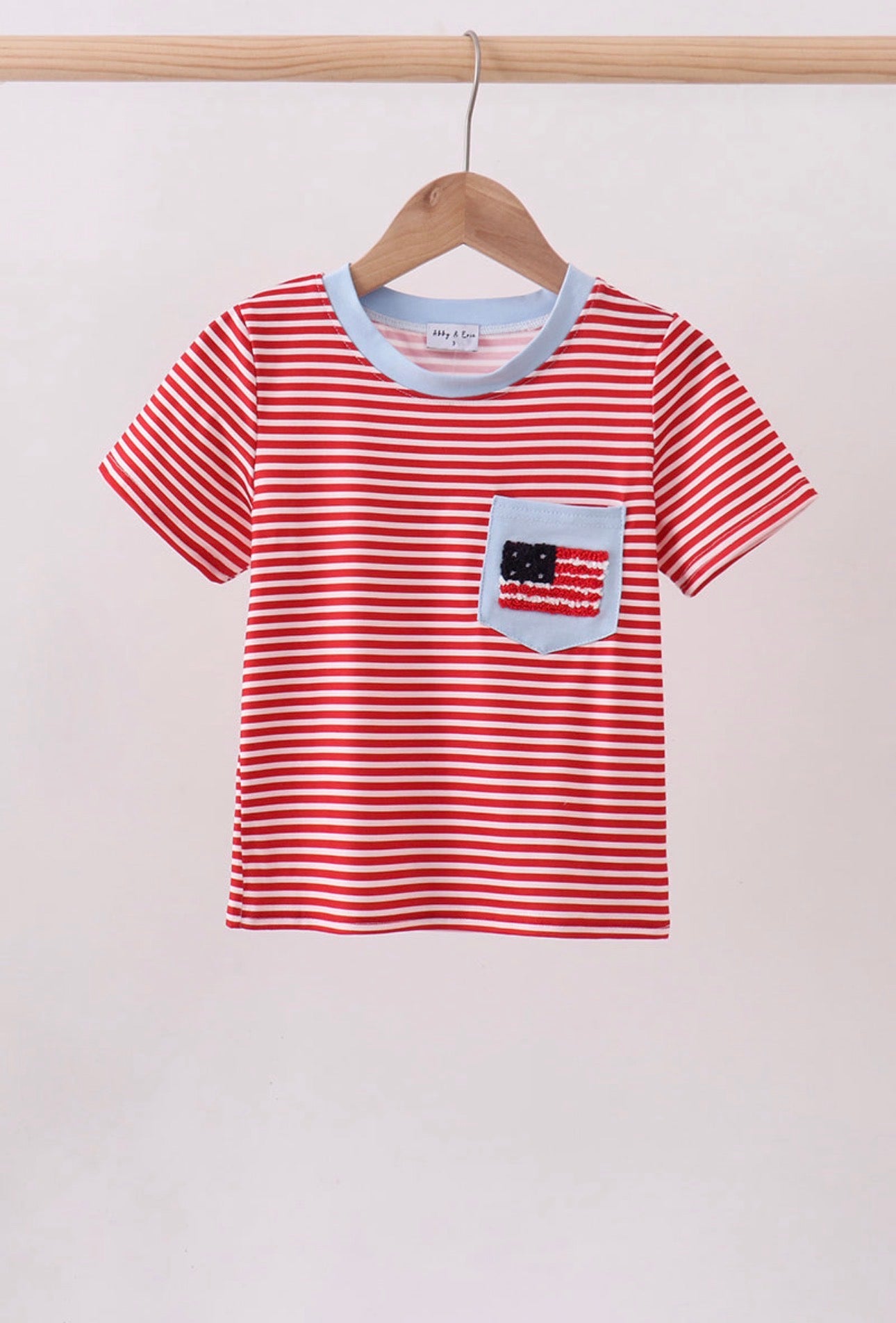 Little Boy USA Tee