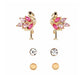 Mud Pie Summericon Earrings
