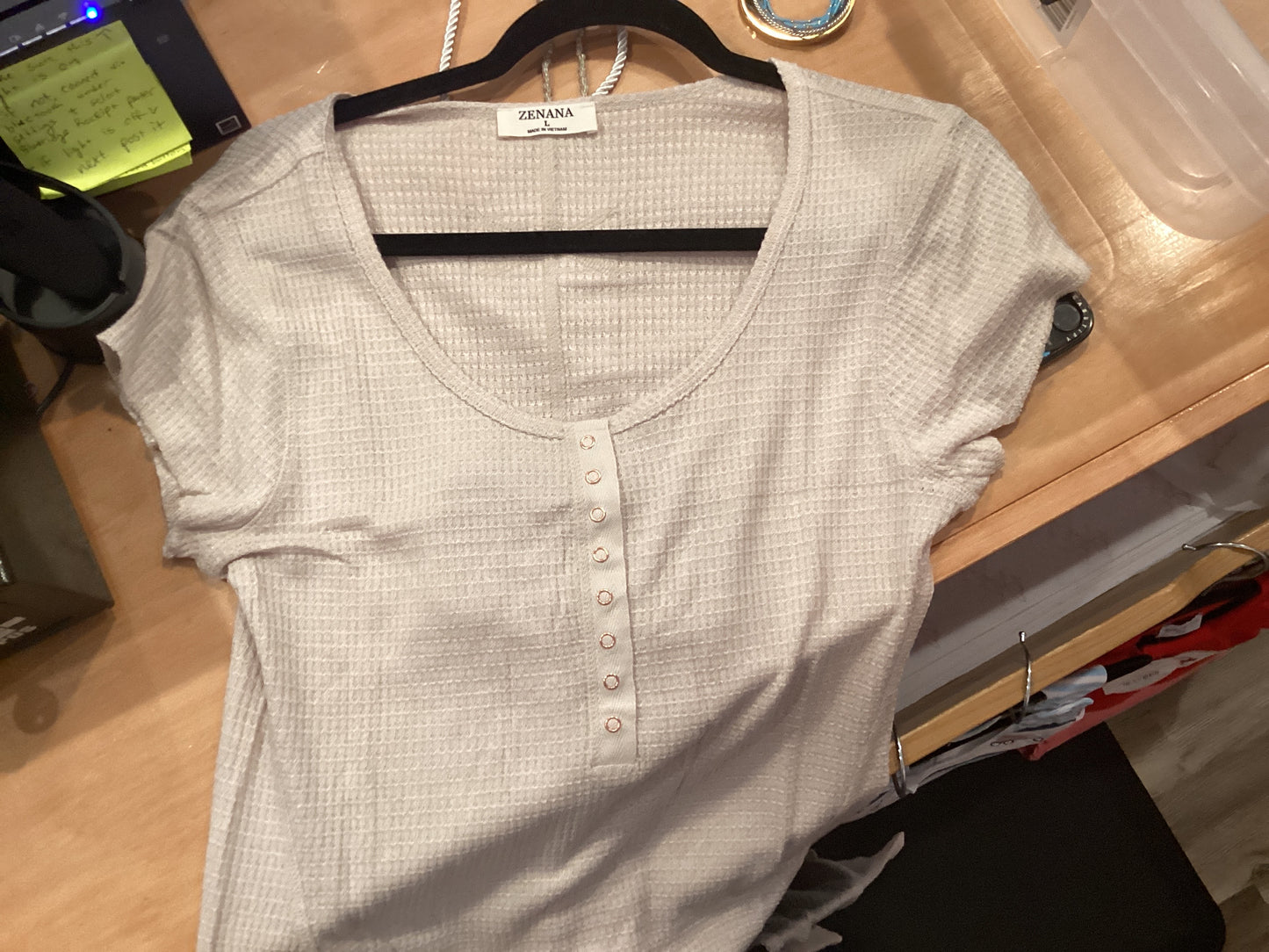 Bailey Lounge Top