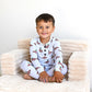 Landon TWO PIECE Duck Bamboo Childrens Clothing Outfit