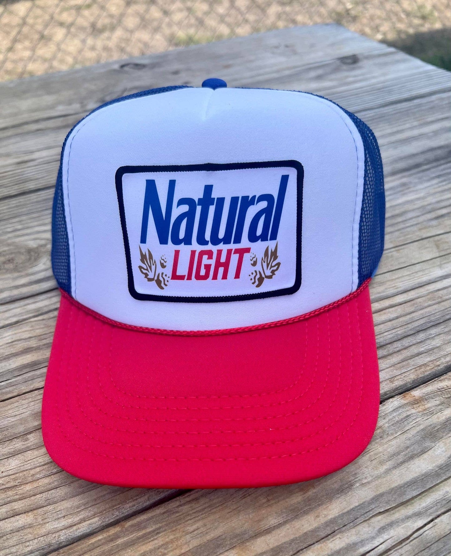 Beer Patch Trucker Hats