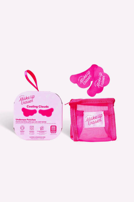 Cooling Clouds Undereye Patches