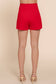 Ponte Mini Skort