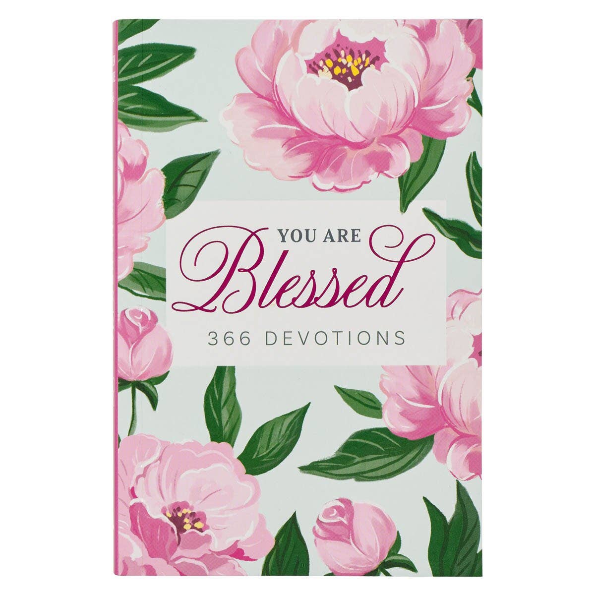 Devotional You are Blessed Softcover